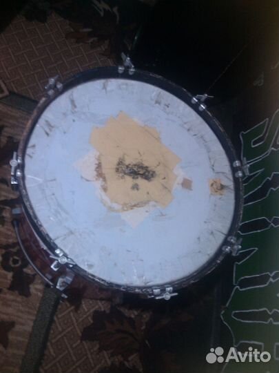 Бас барабаны Тактон