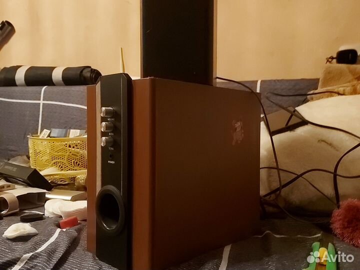 Компьютерные колонки sven SPS-820