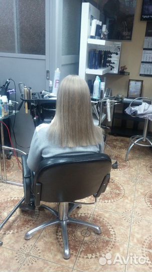 Парикмахерская Svetlana