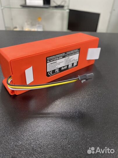 Аккумулятор для робота пылесоса xiaomi