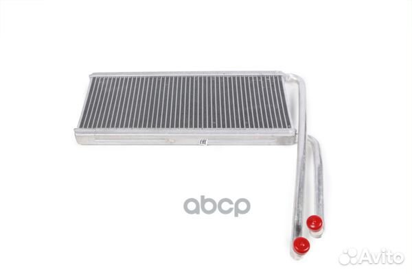 82-05040-SX радиатор отопителя пластик/алюмини