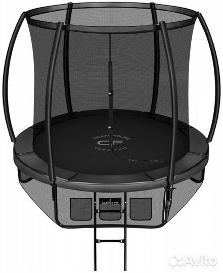 Батут Clear Fit SpaceHop 8ft