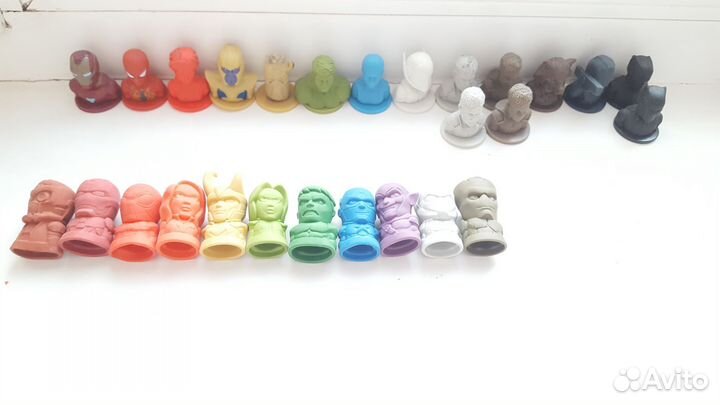 Мстители 1/2