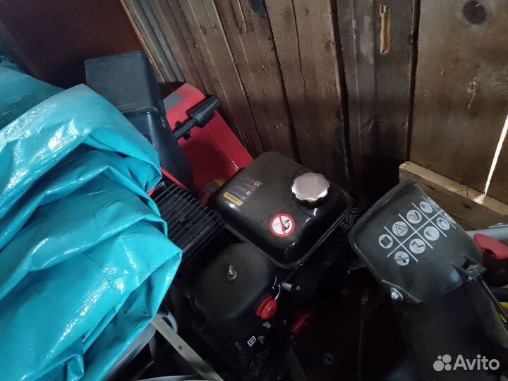 Снегоуборщик