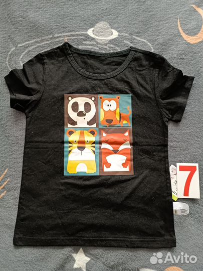 Новые футболки (120)