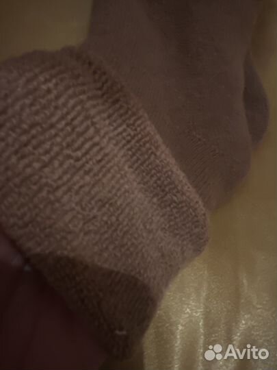 Носки теплые женские