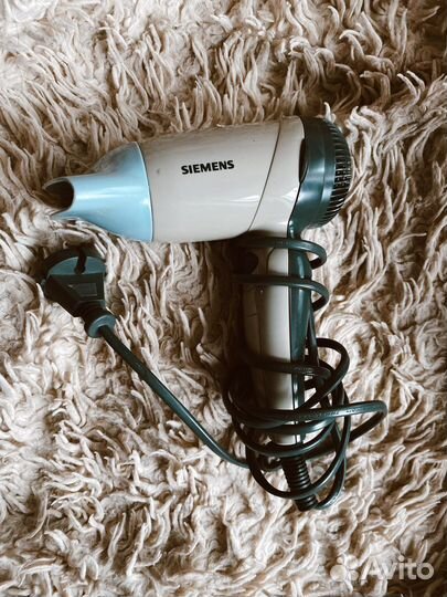 Фен siemens