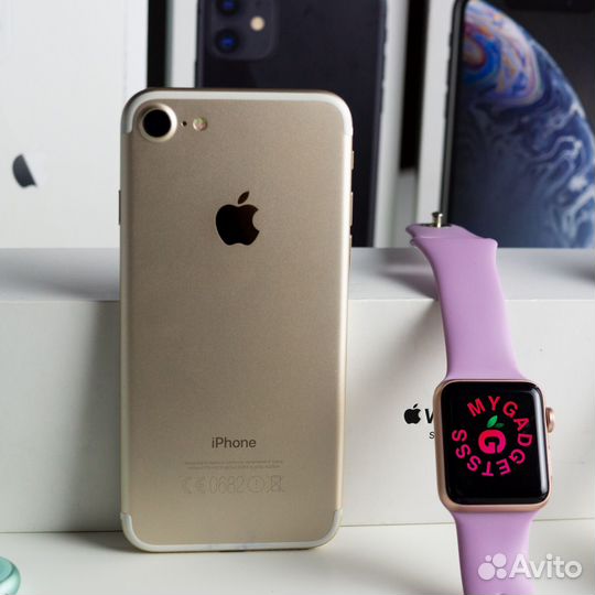 iPhone 7 128gb