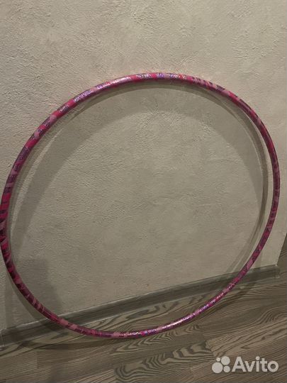 Обруч pastorelli 75 в намотке с чехлом