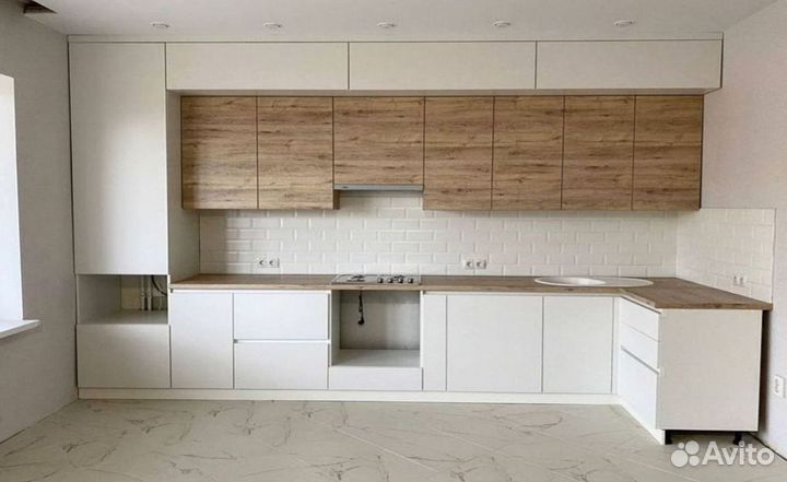 Кухонные гарнитуры