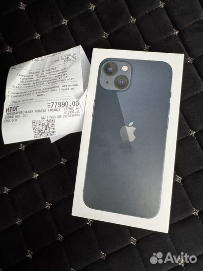 iPhone 13, 128 ГБ