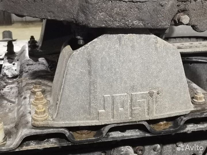 Опоры седла jost sk 2104-020sp 300 мм