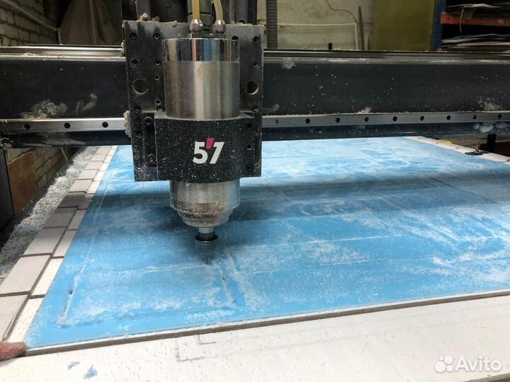 Лазерная резка и фрезеровка