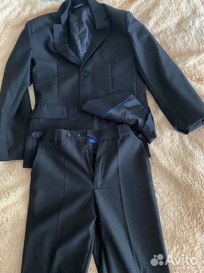 Костюм на мальчика