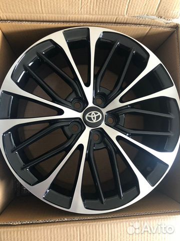 Диски на camry r18