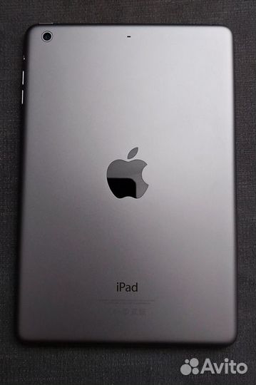 iPad mini 2 retina