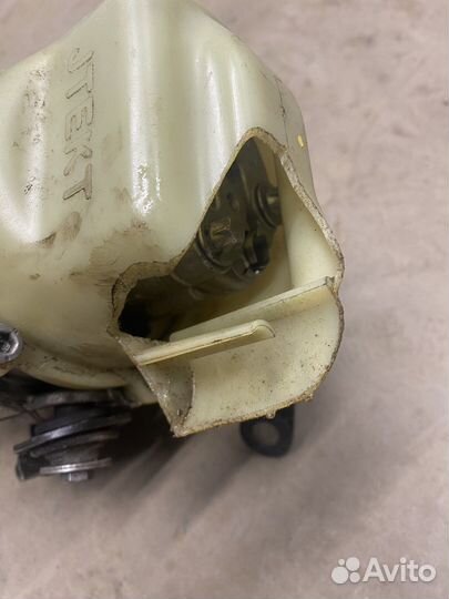 Гидроэлектроусилитель руля Рено