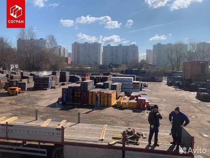 Опалубка аренда