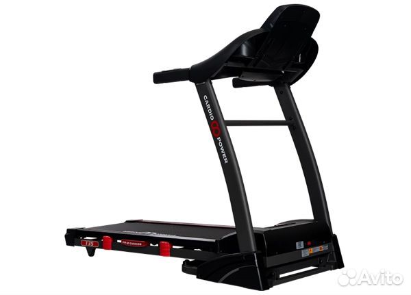 Беговая дорожка CardioPower T35 new