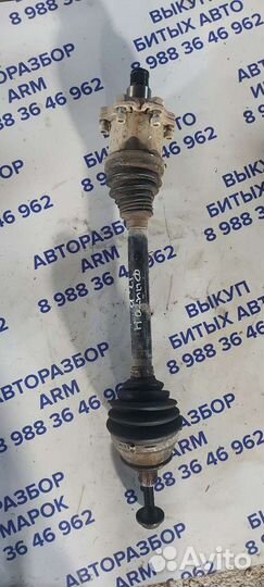 Привод передний правый на Volkswagen Phaeton