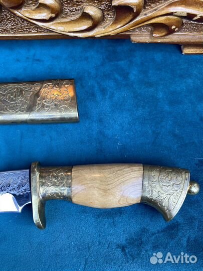 Златоустовский нож