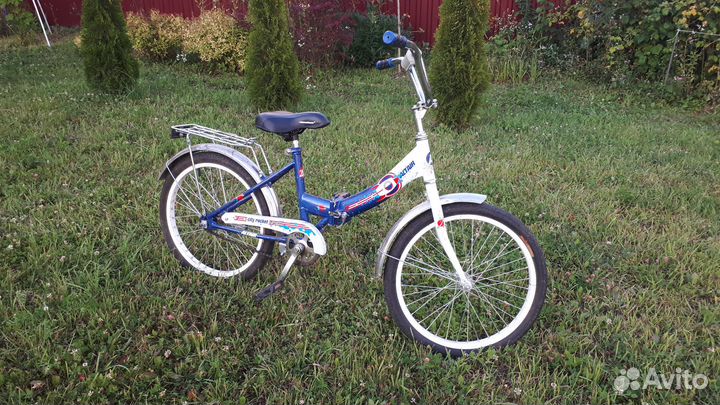 Велосипед бу
