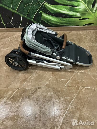 Коляска 2 в 1 Uppababy Vista