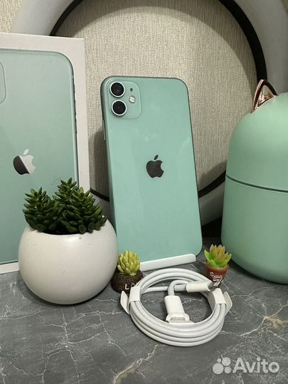 iPhone 11, 128 ГБ