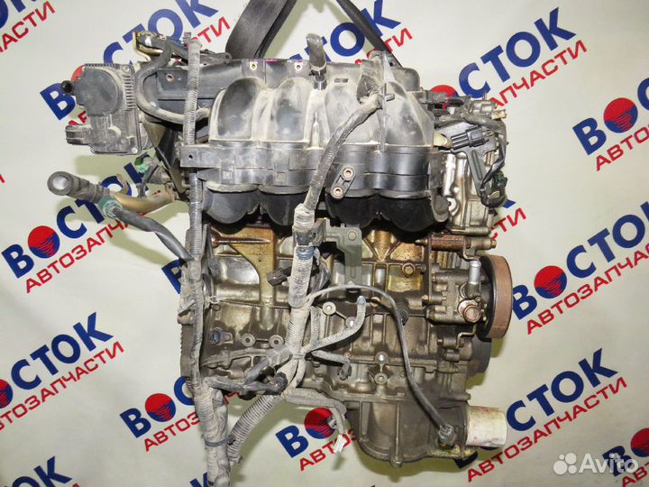 Двигатель nissan serena TC24 QR20DE