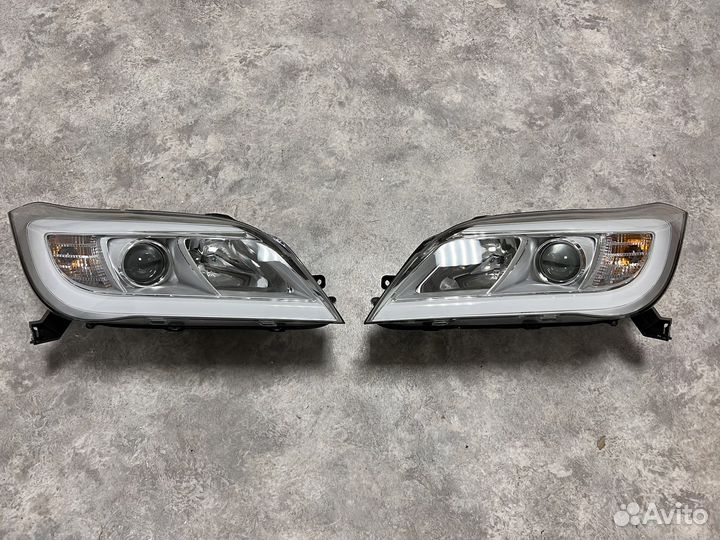 Фара передняя lifan x60 new