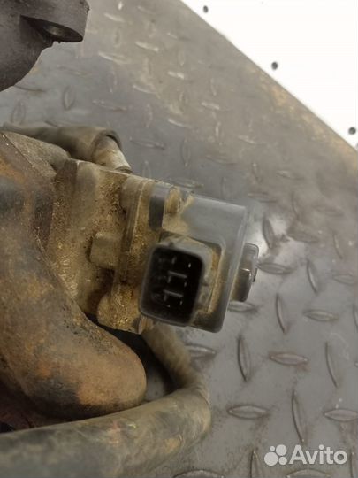 Клапан EGR для Mitsubishi Сarisma