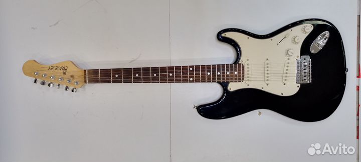 Электрогитара Crazzy RW-4204.421