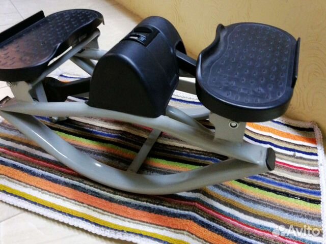 Тренажер степпер бу