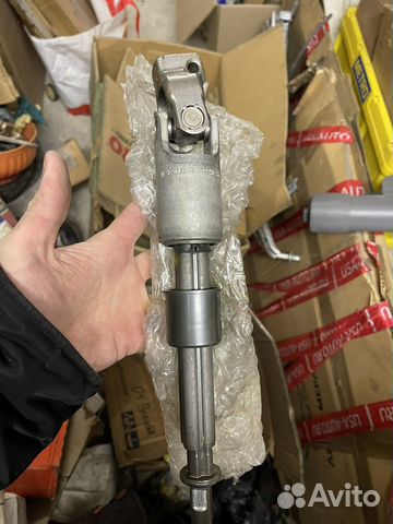 Рулевой Кардан Новый PT Cruiser