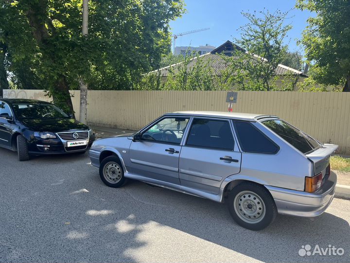 ВАЗ 2114 Samara 1.6 МТ, 2009, 226 651 км