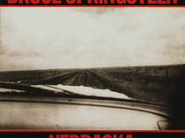 CD Bruce Springsteen - Nebraska