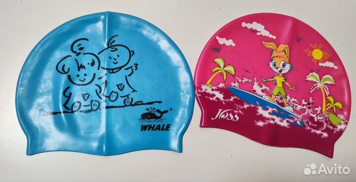 Шапочка для плавания