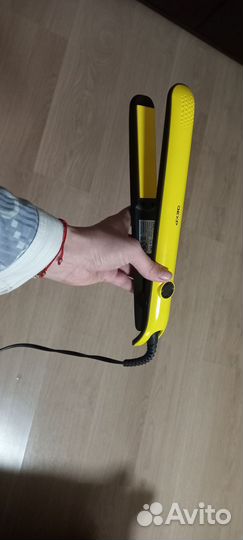 Выпрямитель для волос dexp