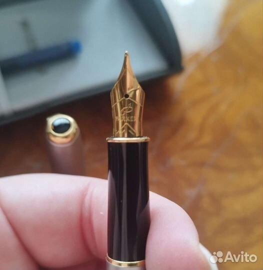 Ручка перьевая Parker Sonnet