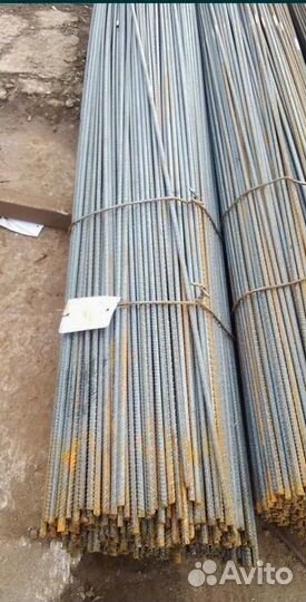 Арматура. Производитель. Рифлённая и гладкая. От т