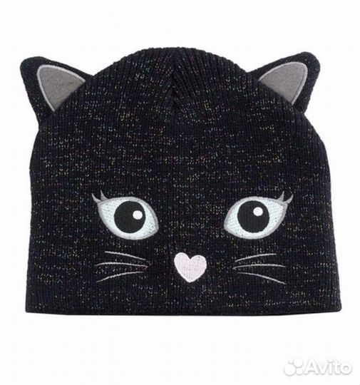 Новая Шапочка для девочки Chicco, 46-48