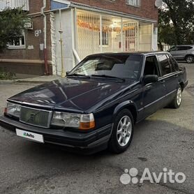 Volvo 940 2.3 МТ, 1995, 100 000 км