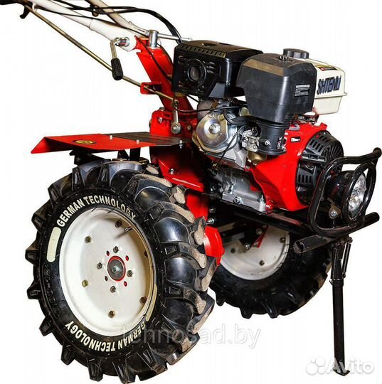 Shtenli К 1900b (18 л.с., колеса 7,5*12)