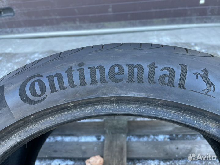 Continental PremiumContact 6 245/40 R18