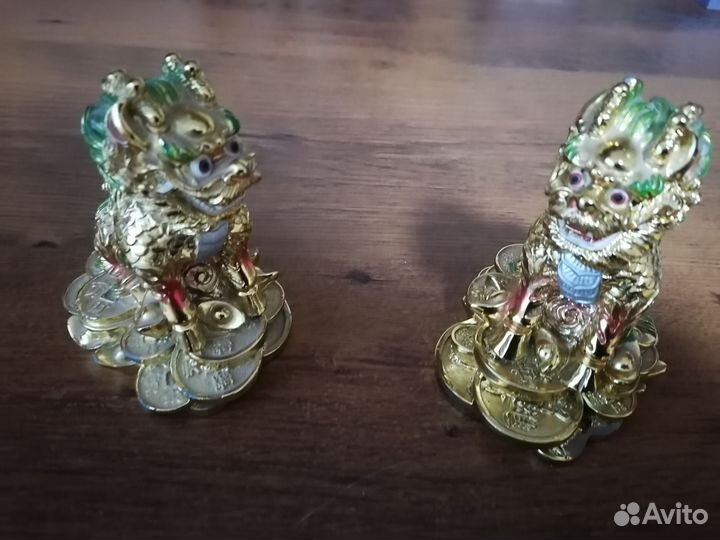 Фигурки дракон