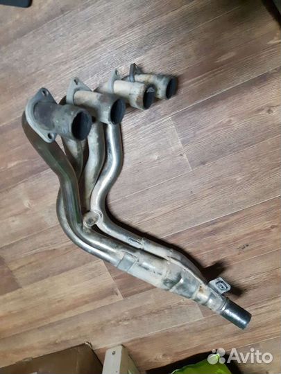 Штаны выхлоп трубы коллектор suzuki bandit gsf 250