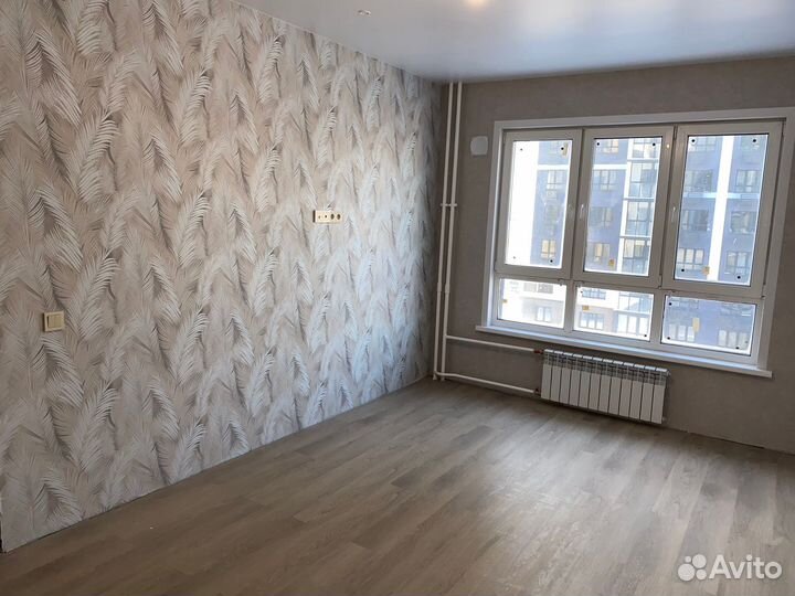 Поклейка обоев