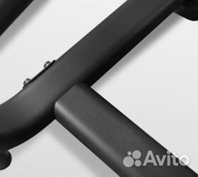 Сгибание ног лежа Bronze GYM NEO 01