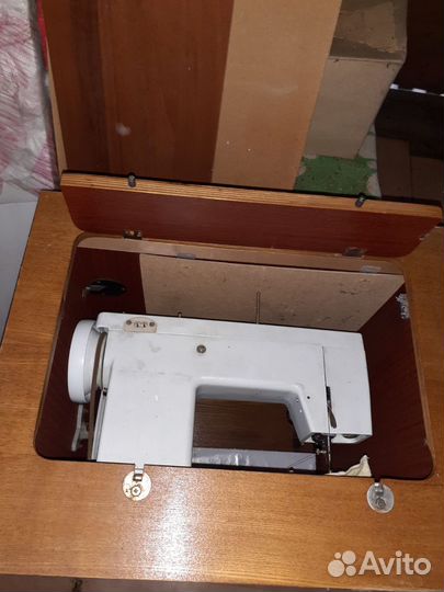 Швейная машина Подольск