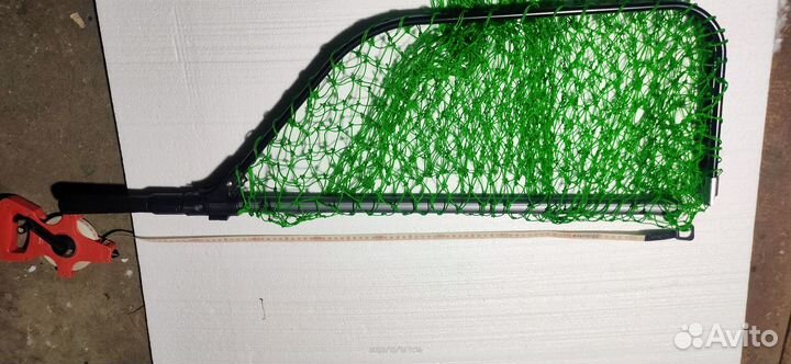 Подсак рыболовный 60*70